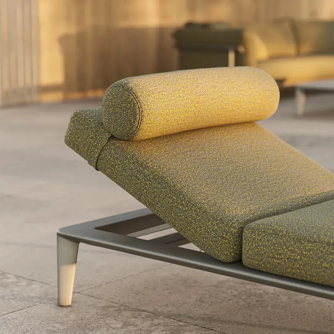 Pasadena Sun Lounger-Contract Furniture Store for hospitality, leisure & commercial projects