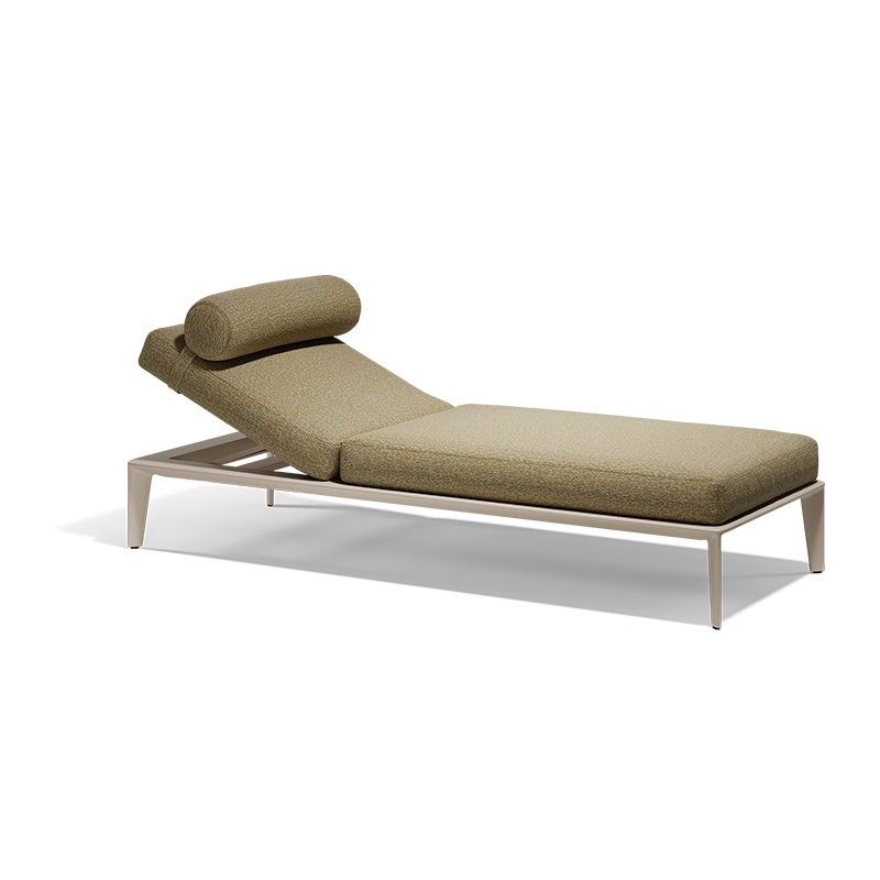 Pasadena Sun Lounger-Contract Furniture Store for hospitality, leisure & commercial projects