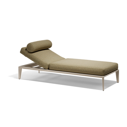 Pasadena Sun Lounger-Contract Furniture Store for hospitality, leisure & commercial projects