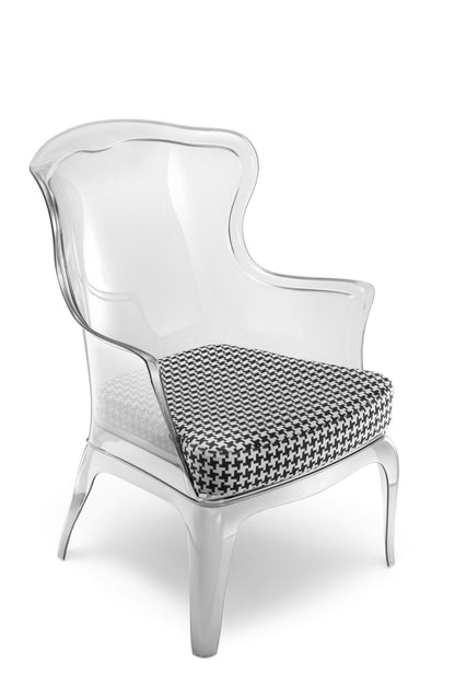 Pasha 660 Wing Lounge Chair