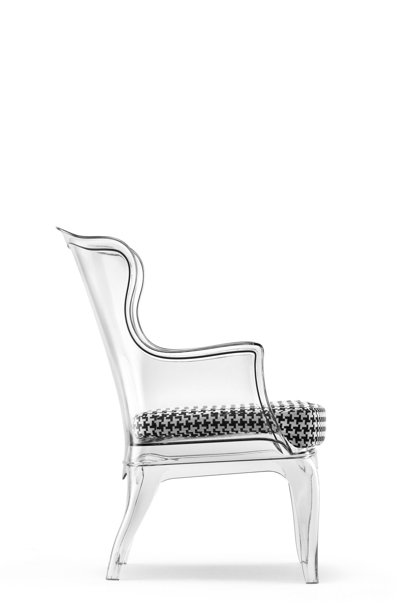 Pasha 660 Wing Lounge Chair