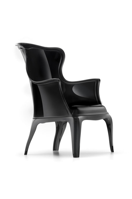 Pasha 660 Wing Lounge Chair-Contract Furniture Store for hospitality, leisure & commercial projects
