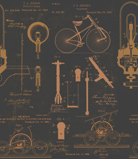 Patents Wallpaper