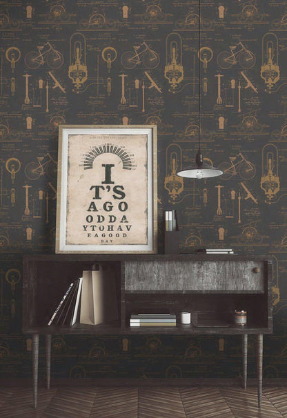 Patents Wallpaper-Contract Furniture Store for hospitality, leisure & commercial projects