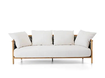 Patio 3 Seater Sofa-Contract Furniture Store for hospitality, leisure & commercial projects