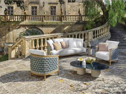 Patio 3 Seater Sofa-Contract Furniture Store for hospitality, leisure & commercial projects