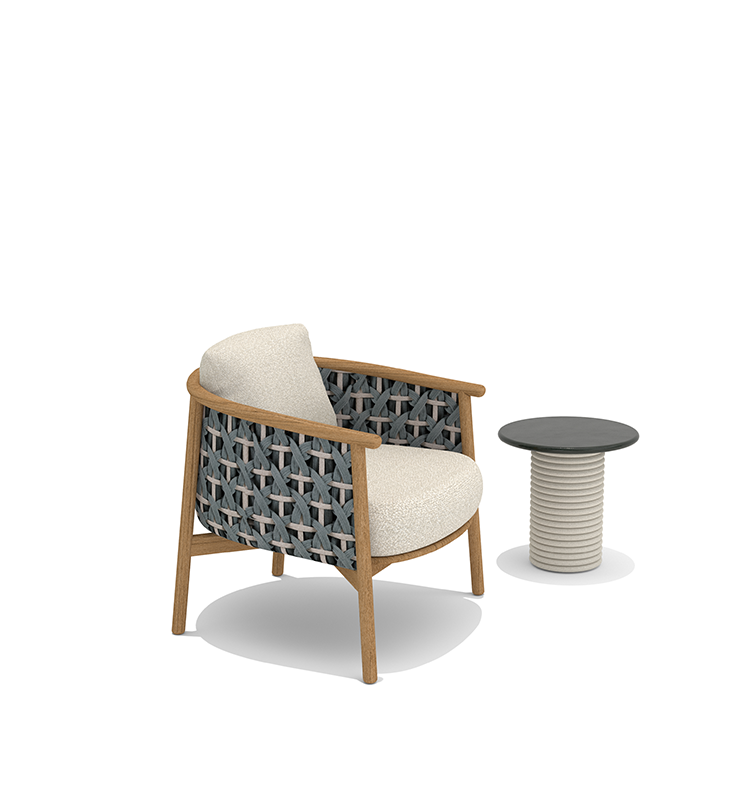 Patio Club Armchair-Contract Furniture Store for hospitality, leisure & commercial projects