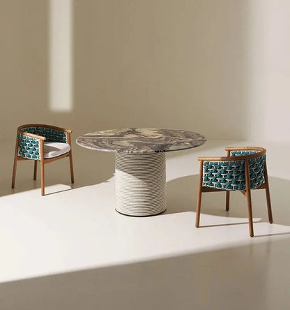 Patio Dining Armchair-Contract Furniture Store for hospitality, leisure & commercial projects