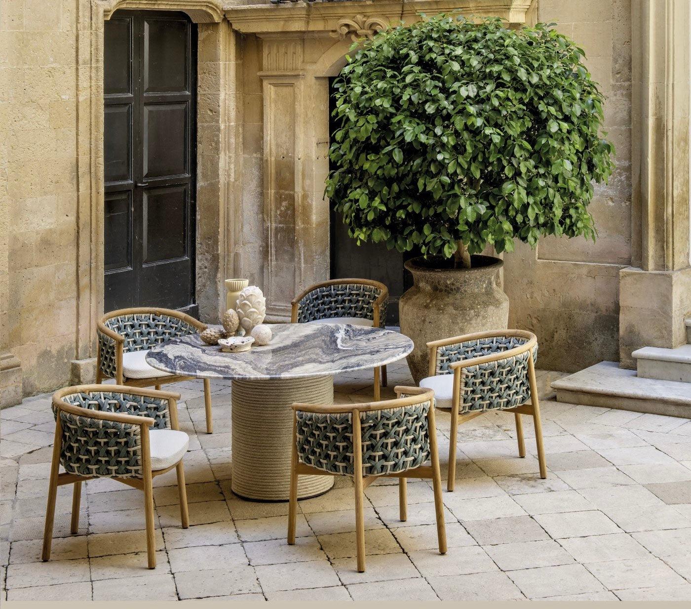 Patio Dining Armchair-Contract Furniture Store for hospitality, leisure & commercial projects