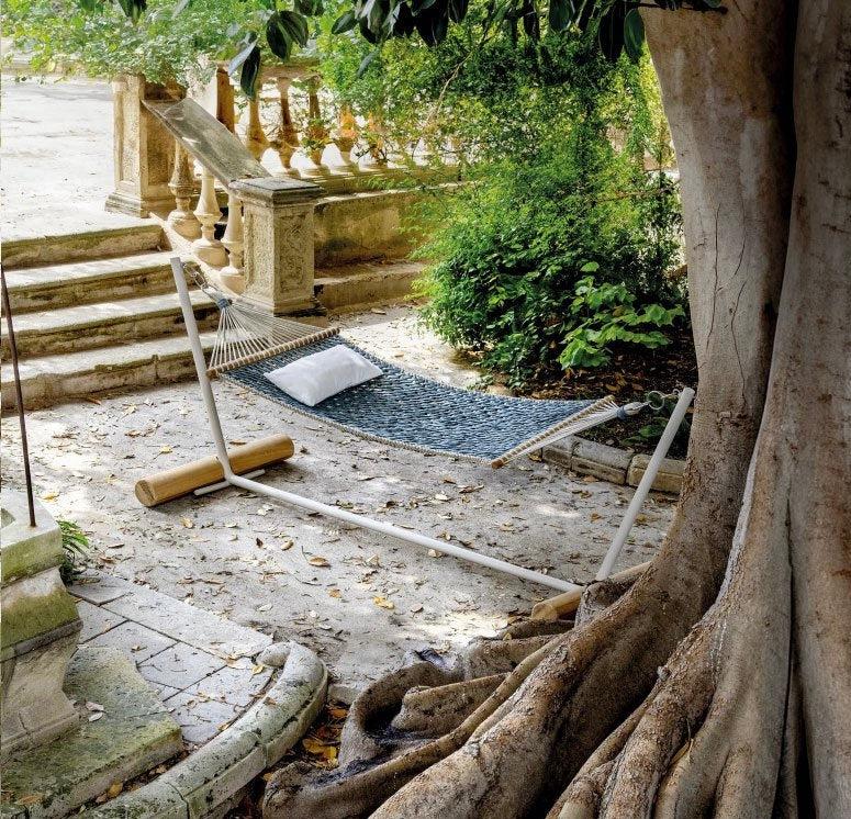 Patio Hammock-Contract Furniture Store for hospitality, leisure & commercial projects