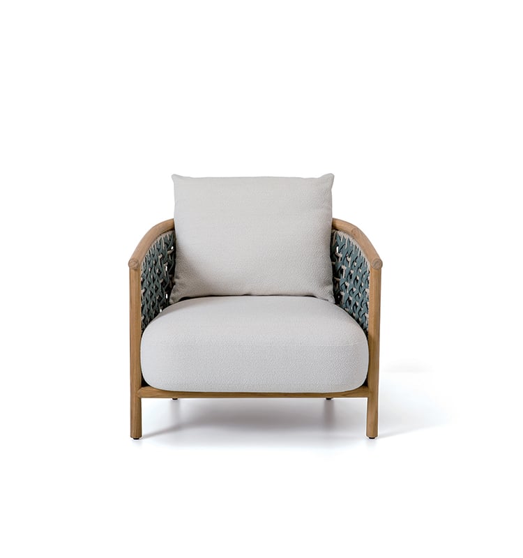 Patio Lounge Armchair-Contract Furniture Store for hospitality, leisure & commercial projects