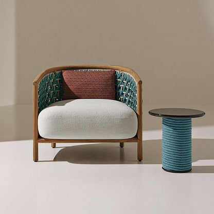 Patio Lounge Armchair-Contract Furniture Store for hospitality, leisure & commercial projects