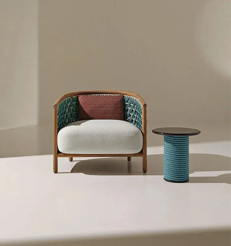 Patio Lounge Armchair-Contract Furniture Store for hospitality, leisure & commercial projects