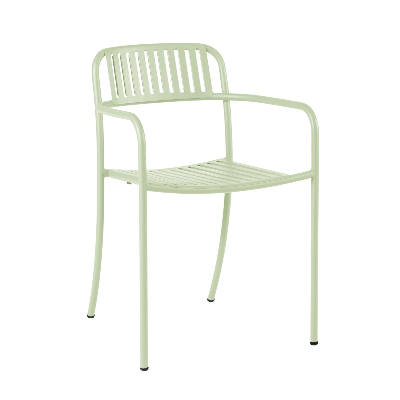 Patio Stripes Armchair-Contract Furniture Store for hospitality, leisure & commercial projects