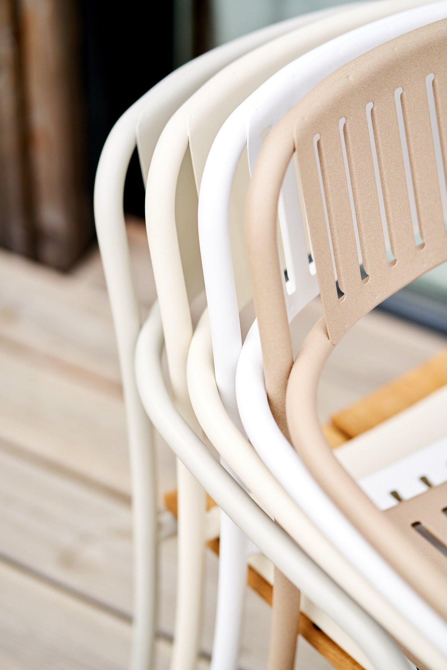 Patio Stripes Armchair-Contract Furniture Store for hospitality, leisure & commercial projects