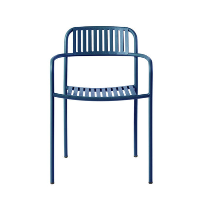 Patio Stripes Armchair-Contract Furniture Store for hospitality, leisure & commercial projects