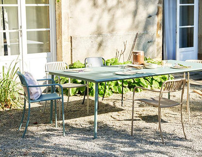 Patio Stripes Armchair-Contract Furniture Store for hospitality, leisure & commercial projects