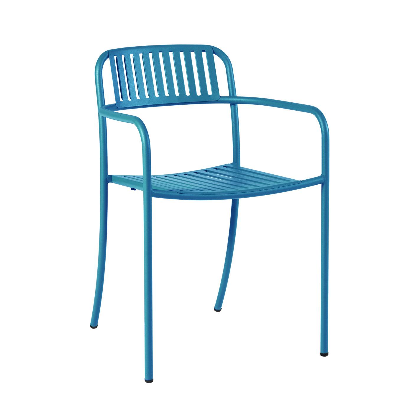 Patio Stripes Armchair-Contract Furniture Store for hospitality, leisure & commercial projects