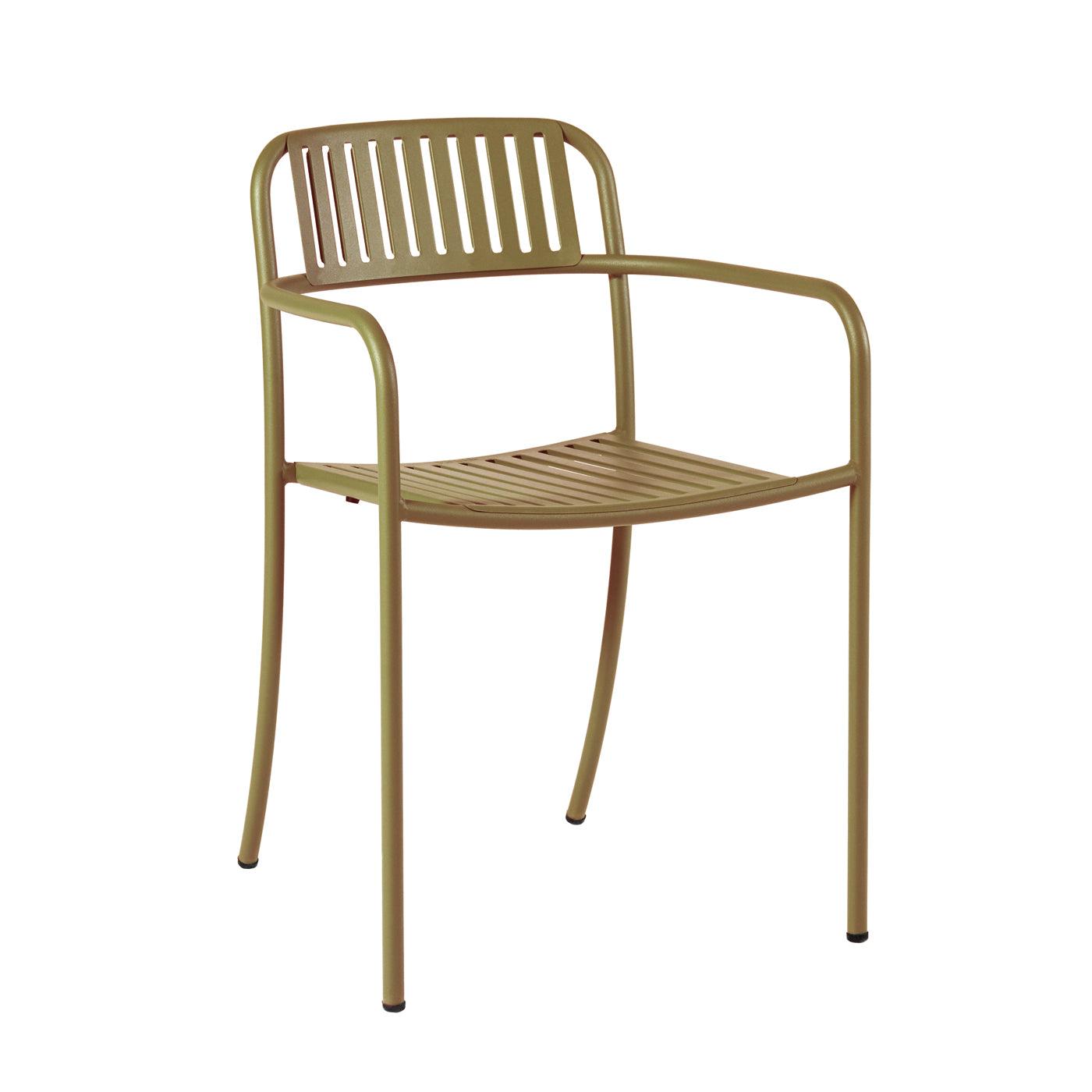 Patio Stripes Armchair-Contract Furniture Store for hospitality, leisure & commercial projects