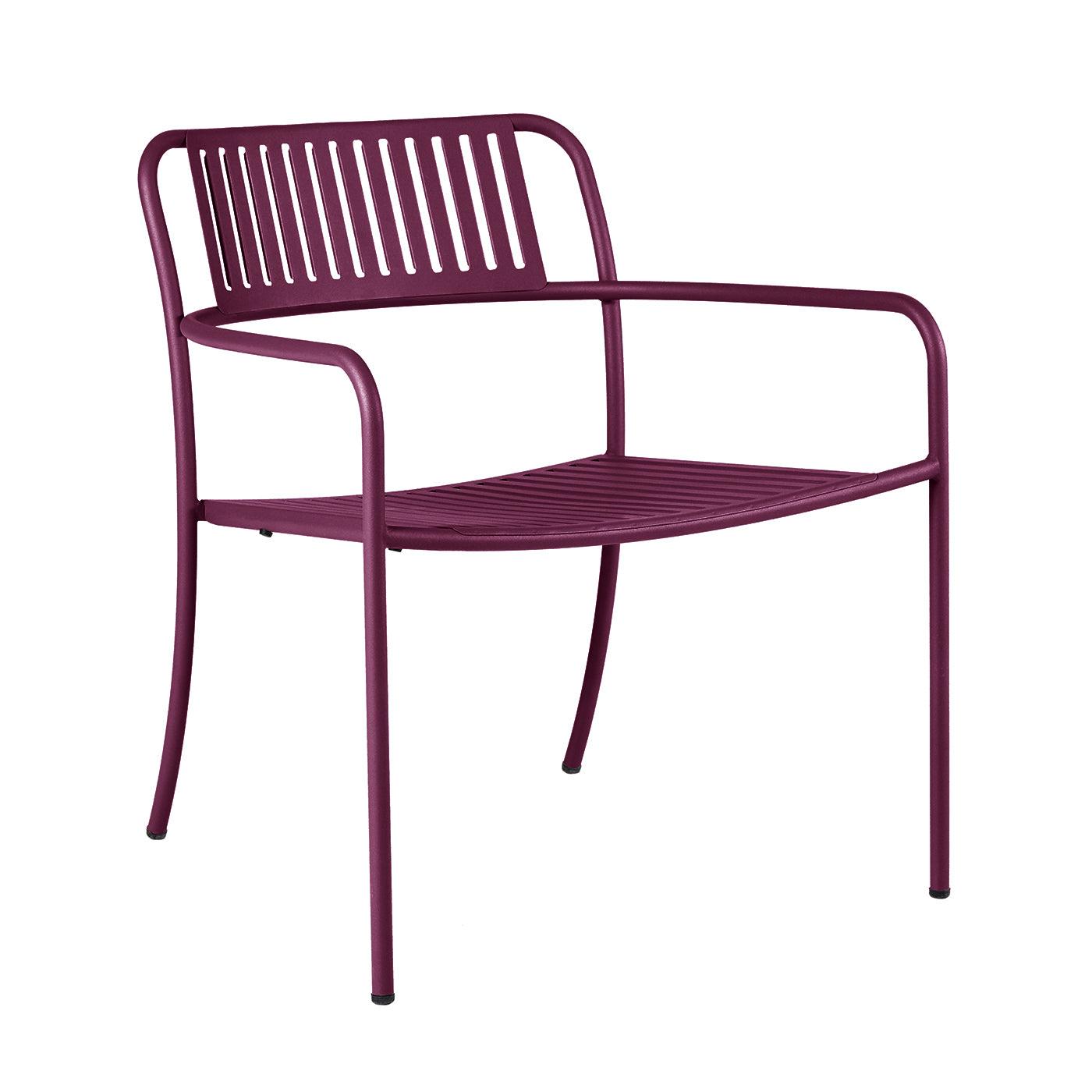 Patio Stripes Lounge Chair-Contract Furniture Store for hospitality, leisure & commercial projects