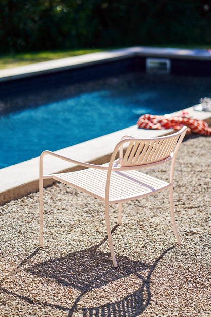 Patio Stripes Lounge Chair-Contract Furniture Store for hospitality, leisure & commercial projects