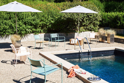 Patio Stripes Lounge Chair-Contract Furniture Store for hospitality, leisure & commercial projects