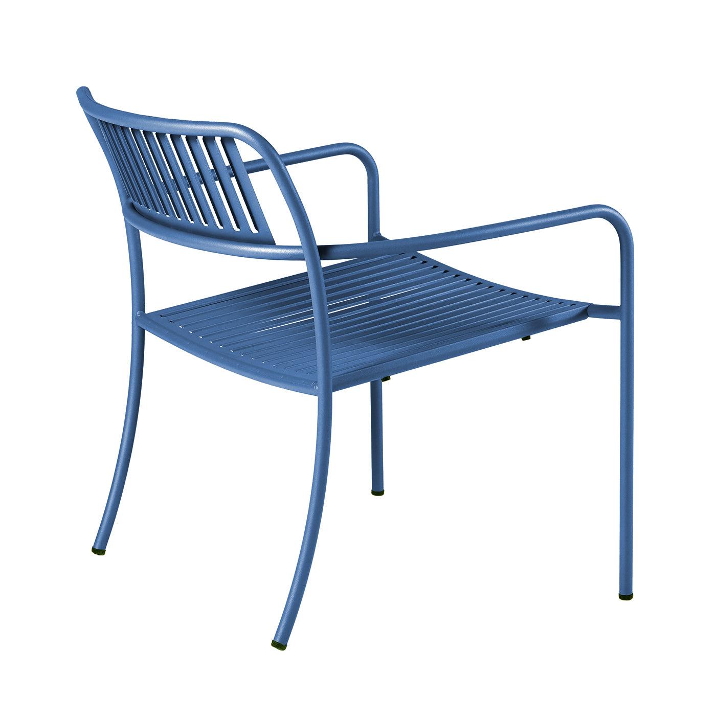 Patio Stripes Lounge Chair-Contract Furniture Store for hospitality, leisure & commercial projects