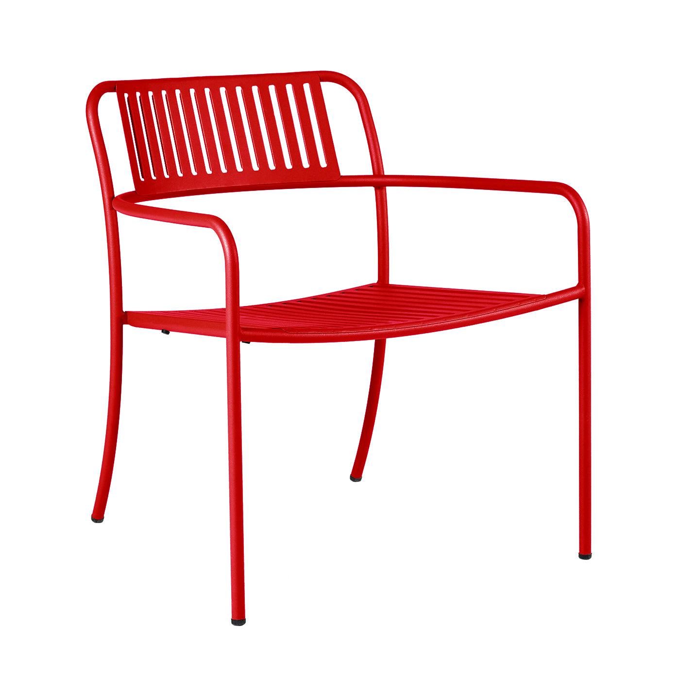 Patio Stripes Lounge Chair-Contract Furniture Store for hospitality, leisure & commercial projects