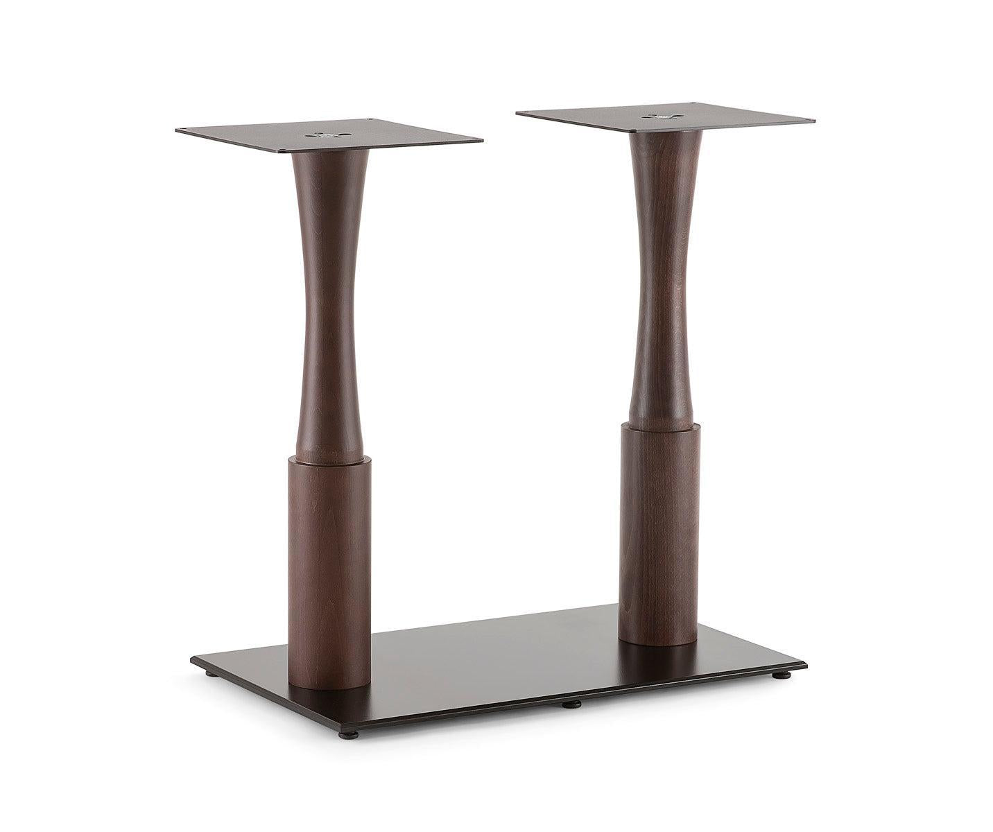 Paul 093 Dining Twin Base-Contract Furniture Store for hospitality, leisure & commercial projects