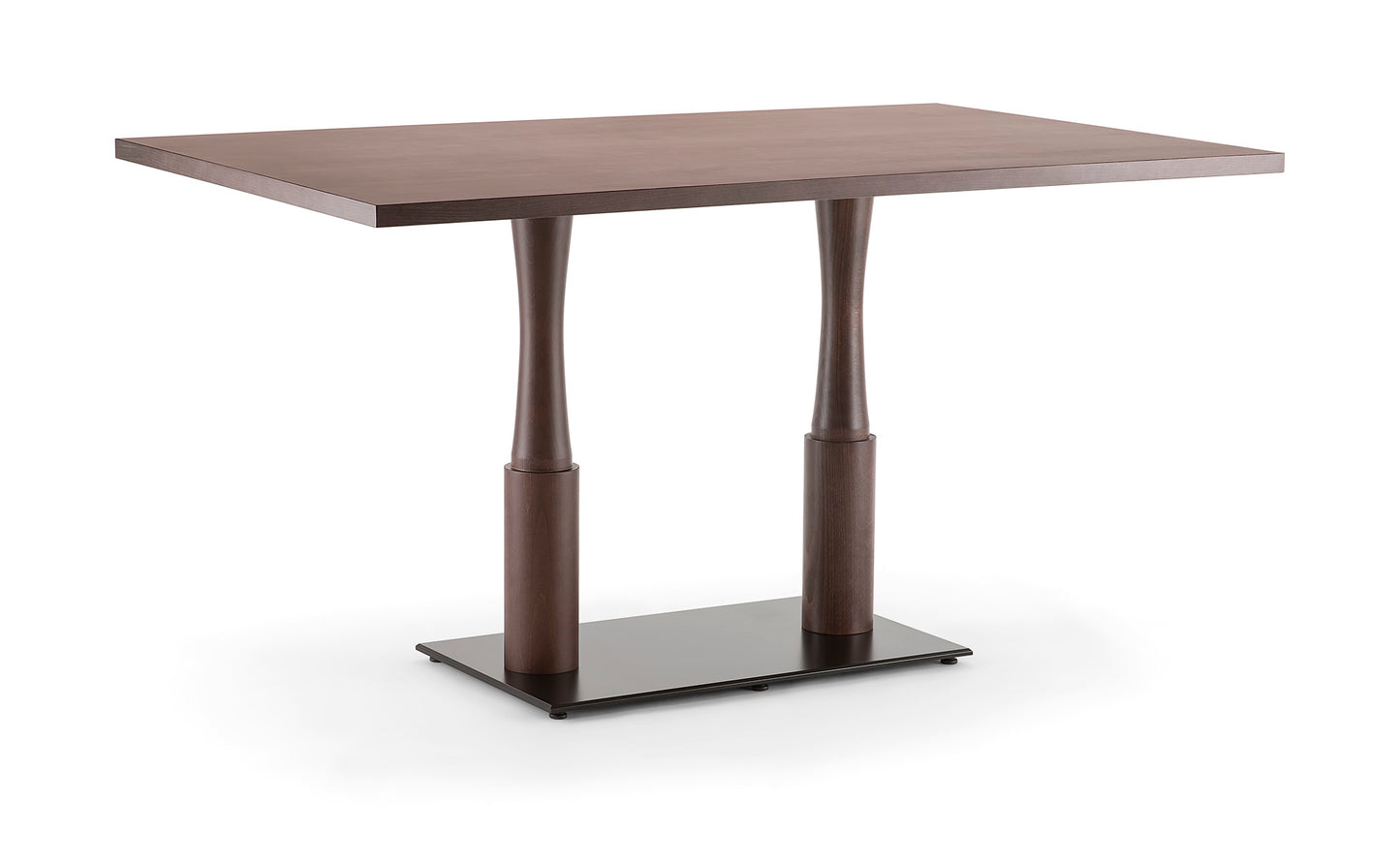 Paul 093 Dining Twin Base-Contract Furniture Store for hospitality, leisure & commercial projects