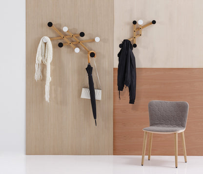 Pauli Coat Hanger