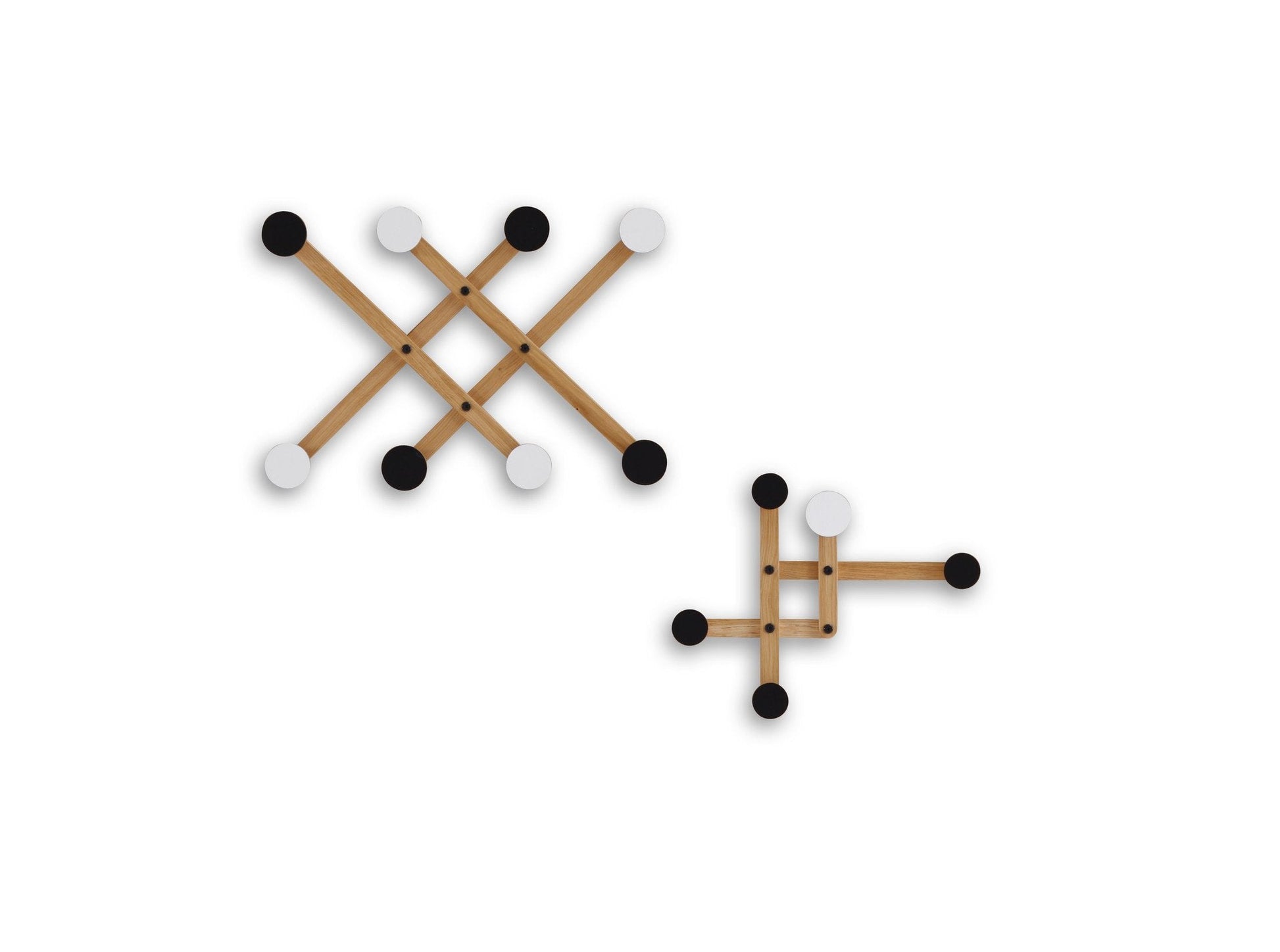 Pauli Coat Hanger