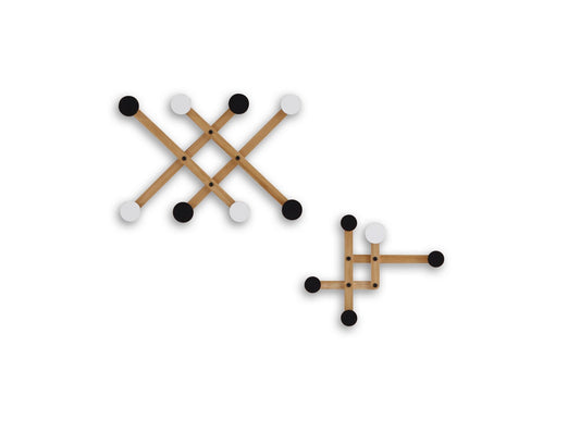 Pauli Coat Hanger