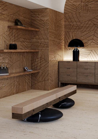 Pavè Log Seating-Contract Furniture Store for hospitality, leisure & commercial projects