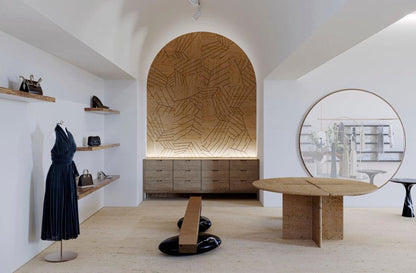 Pavè Log Seating-Contract Furniture Store for hospitality, leisure & commercial projects