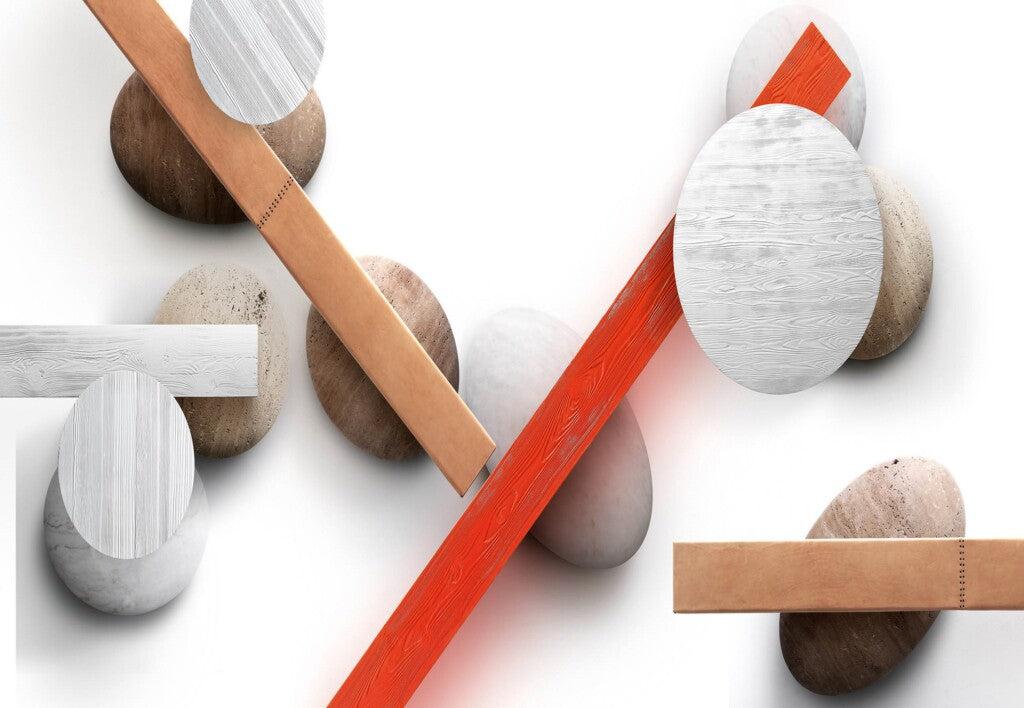 Pavè Log Seating-Contract Furniture Store for hospitality, leisure & commercial projects