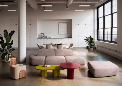 Pavé Modular Sofa-Contract Furniture Store for hospitality, leisure & commercial projects