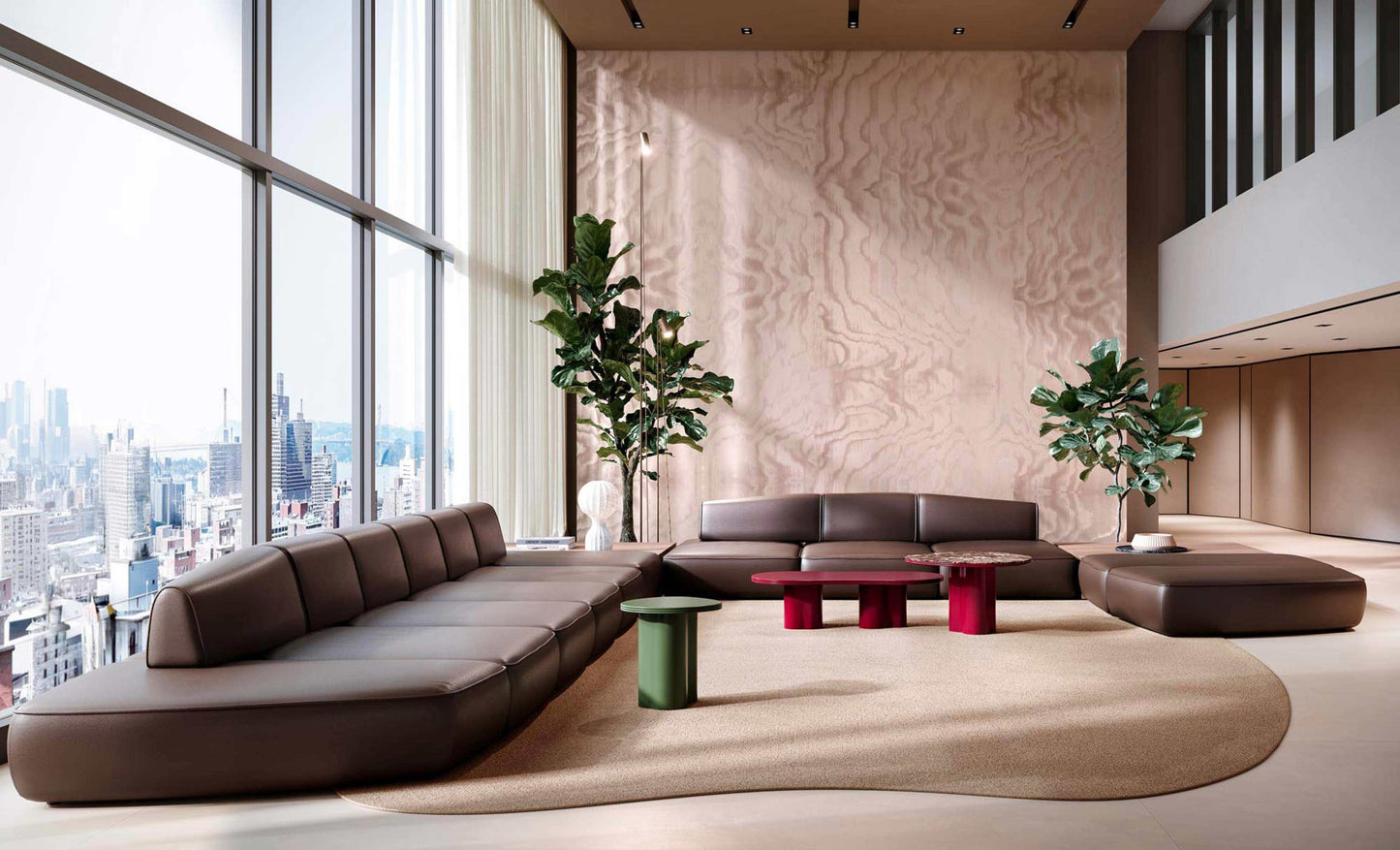 Pavé Modular Sofa-Contract Furniture Store for hospitality, leisure & commercial projects