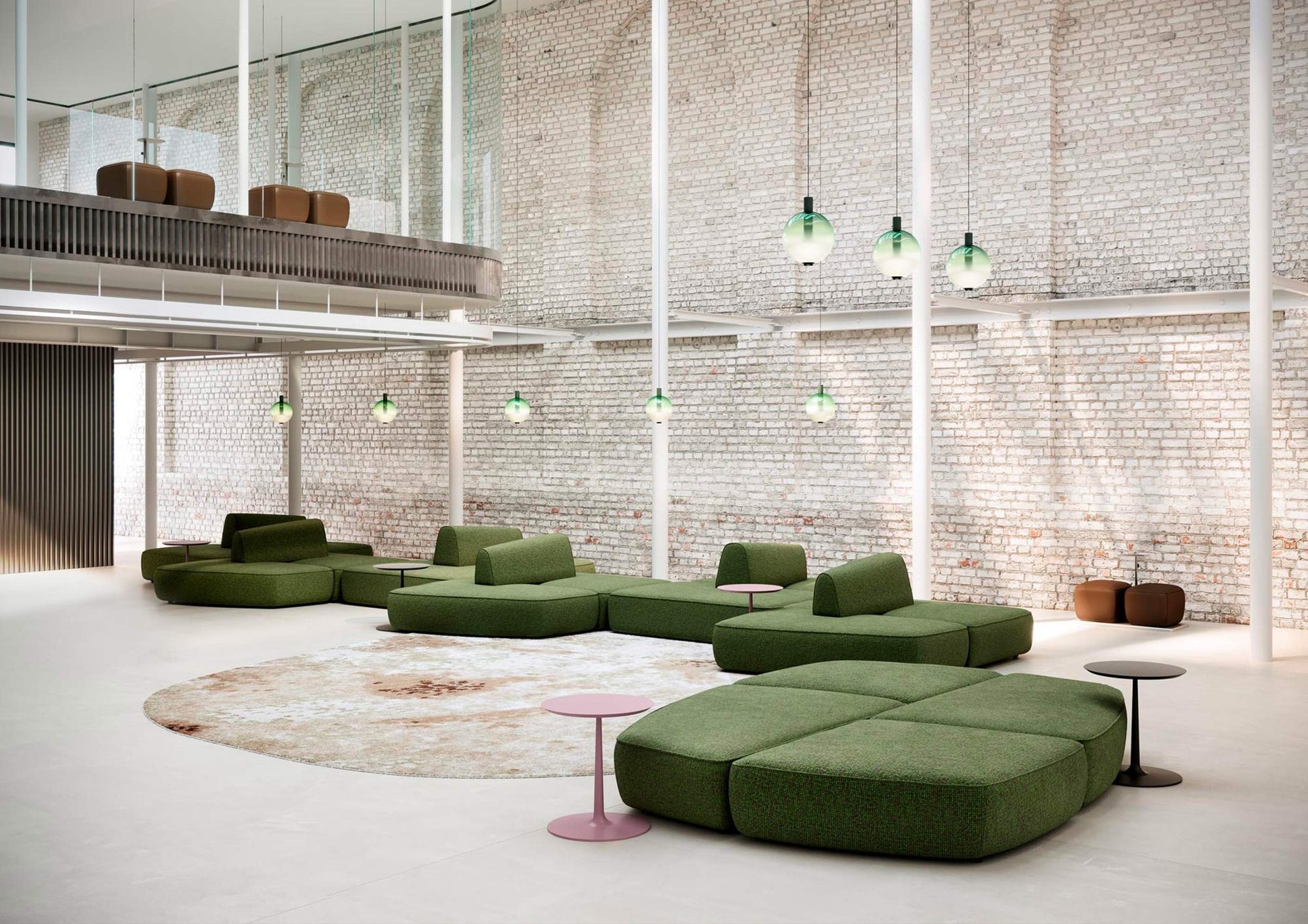 Pavé Modular Sofa-Contract Furniture Store for hospitality, leisure & commercial projects