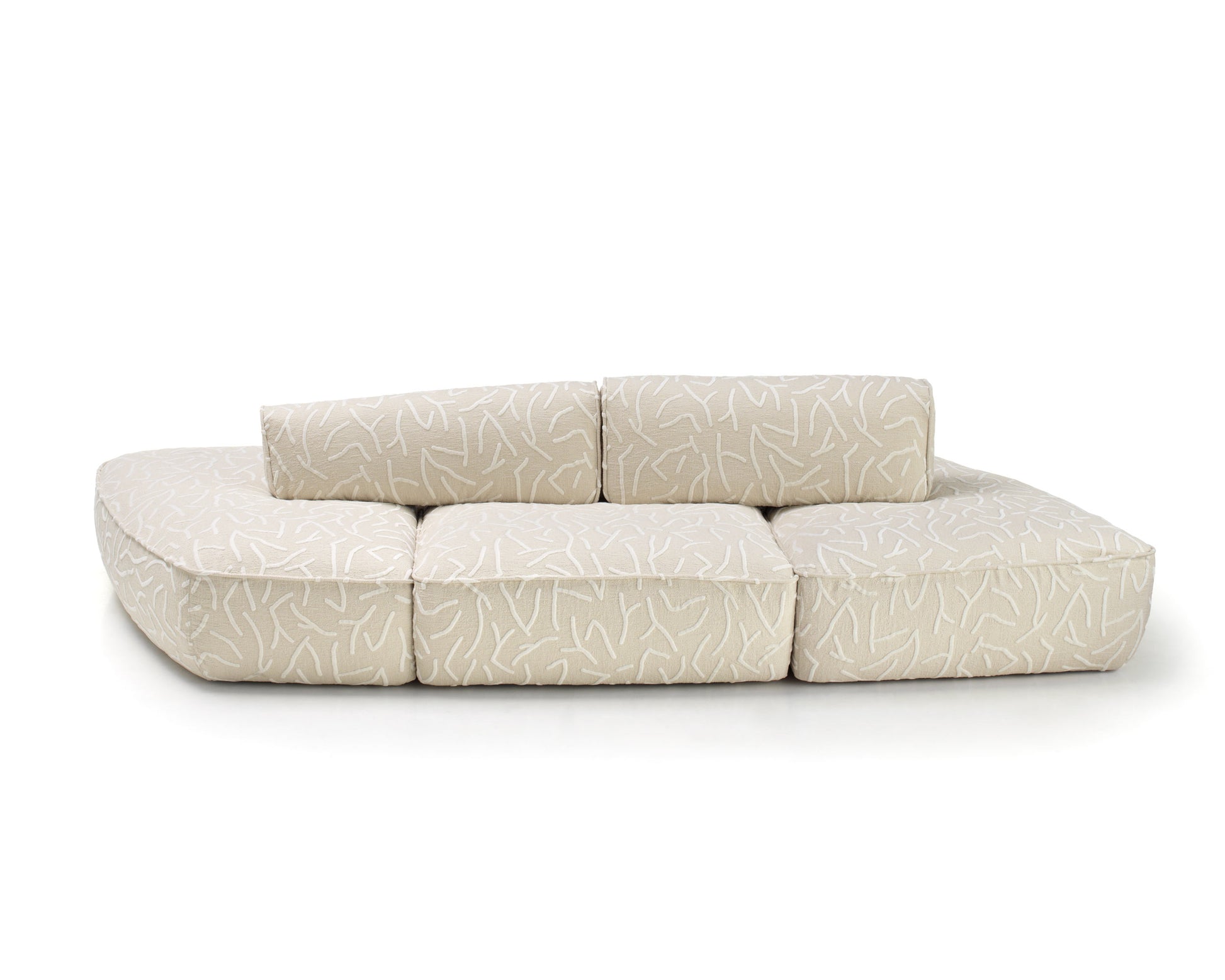 Pavé Modular Sofa-Contract Furniture Store for hospitality, leisure & commercial projects