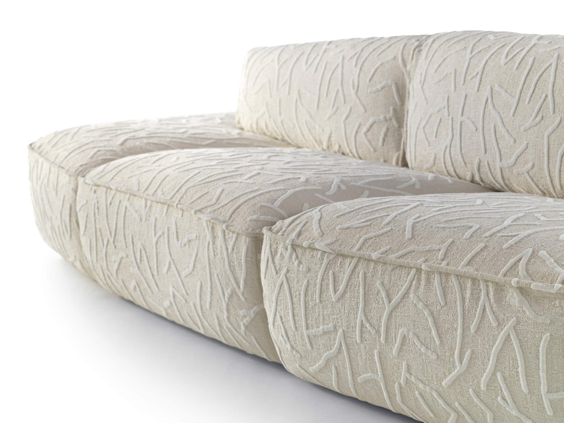 Pavé Modular Sofa-Contract Furniture Store for hospitality, leisure & commercial projects