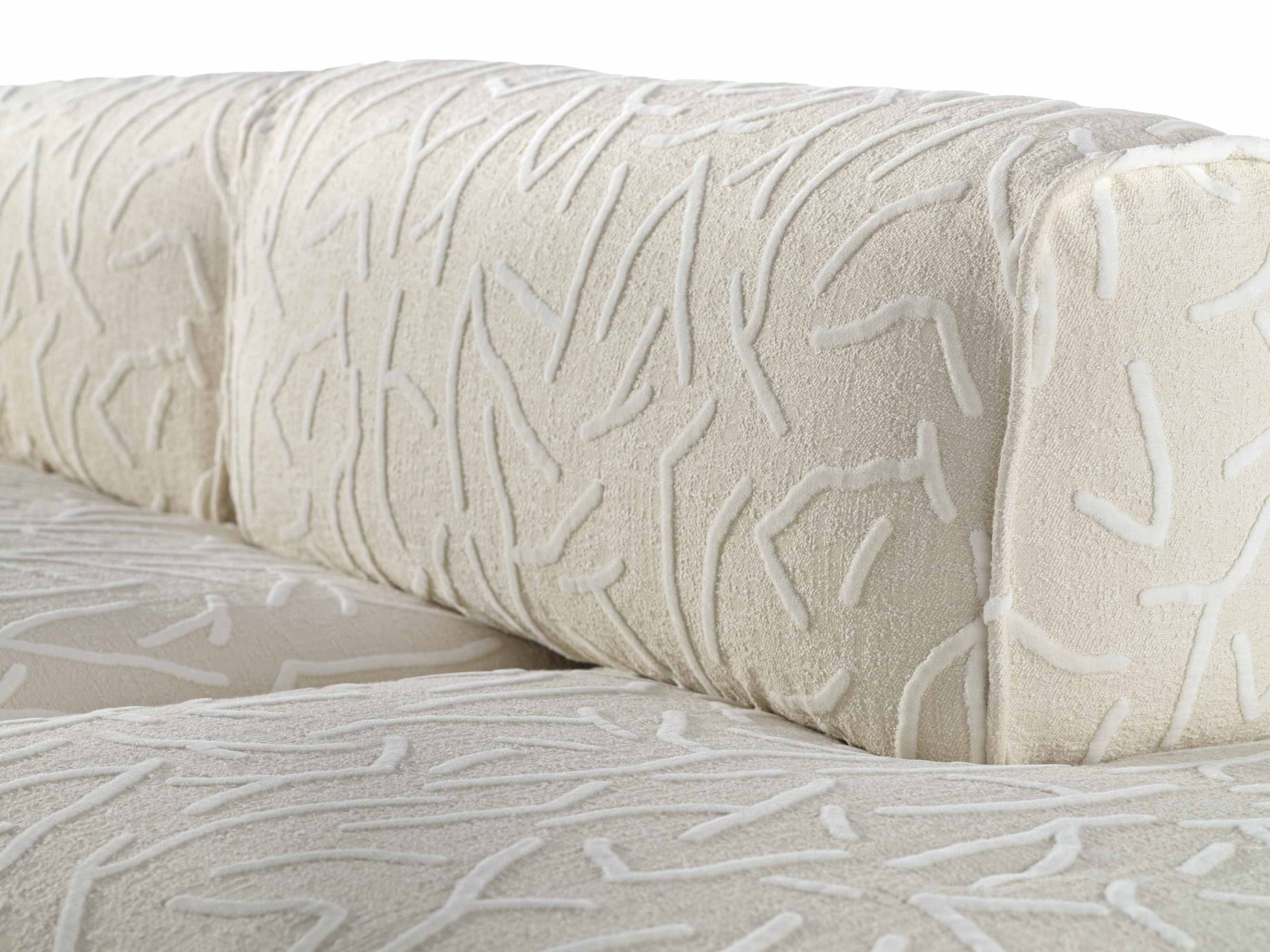 Pavé Modular Sofa-Contract Furniture Store for hospitality, leisure & commercial projects