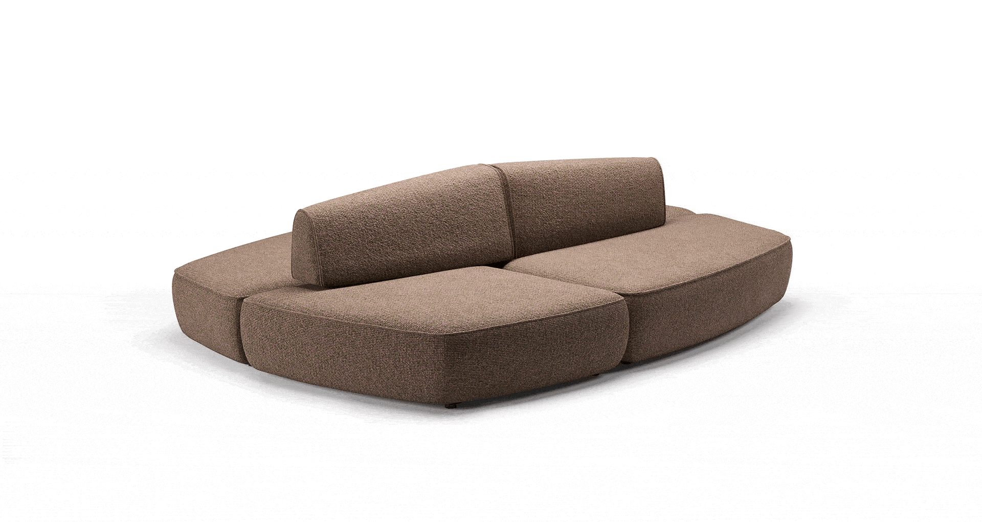 Pavé Modular Sofa-Contract Furniture Store for hospitality, leisure & commercial projects