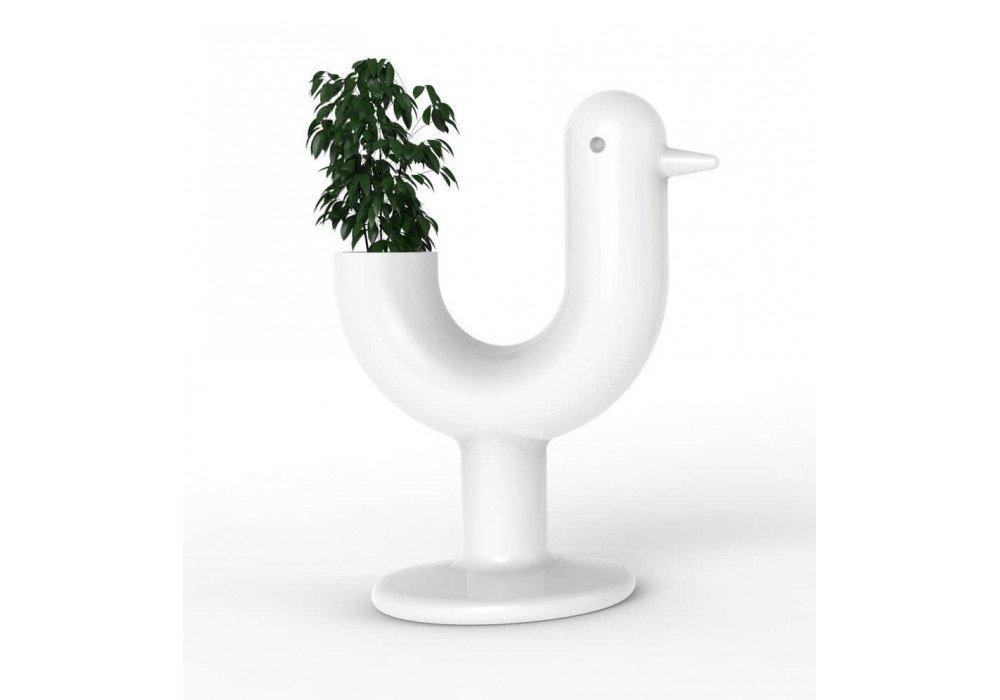 Peacock Planter