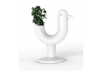 Peacock Planter