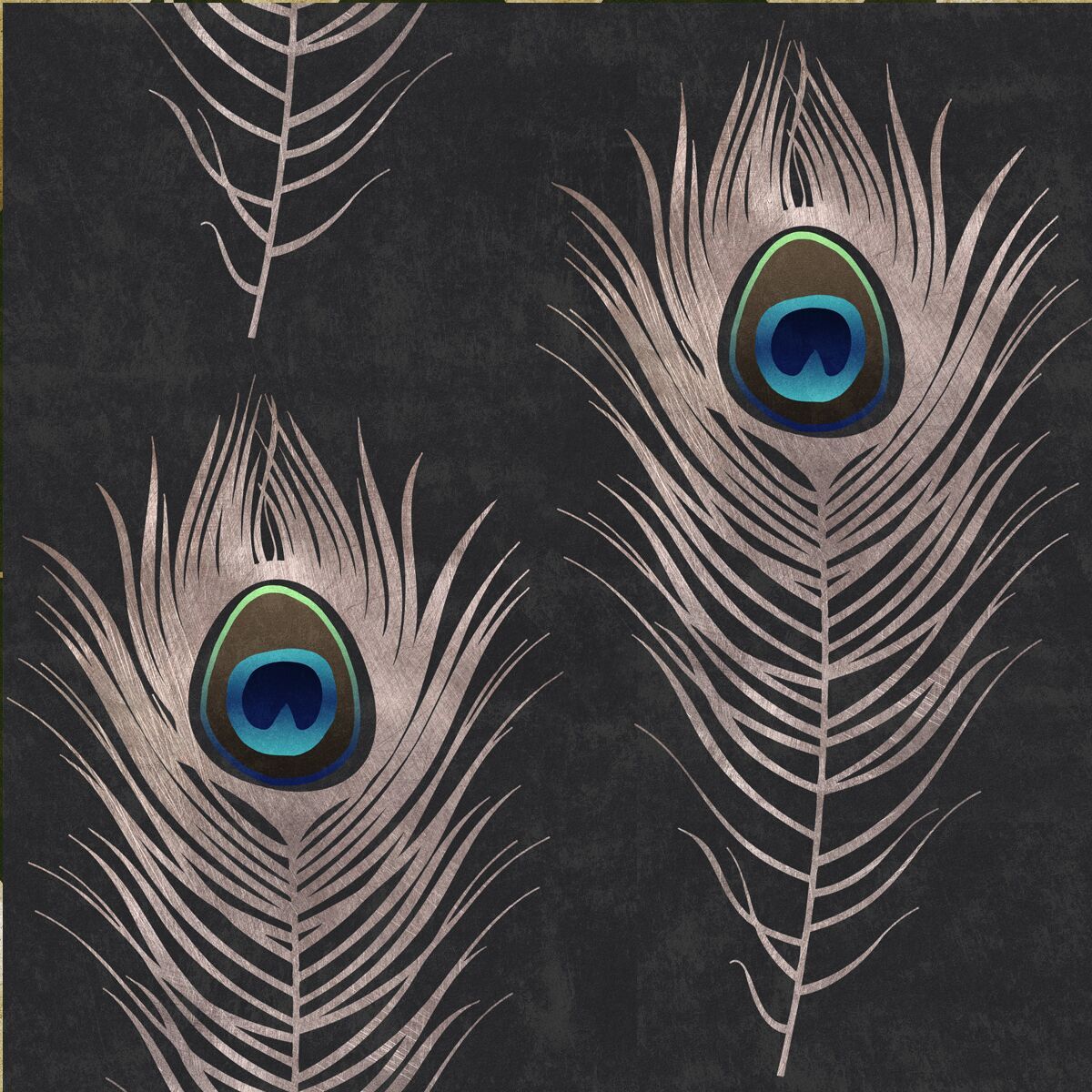 Peacock Wallpaper