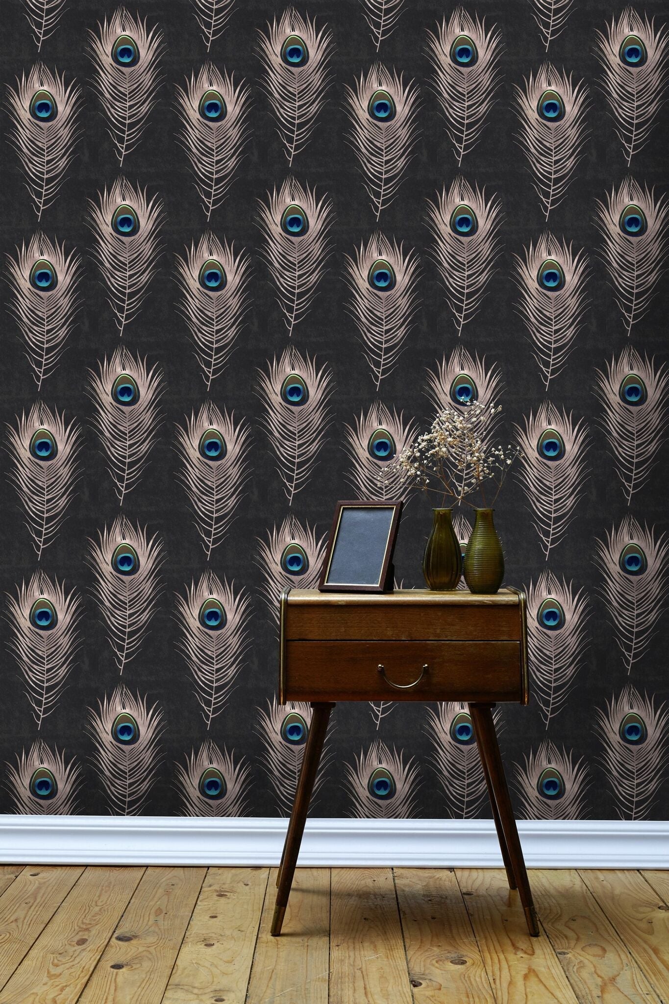 Peacock Wallpaper