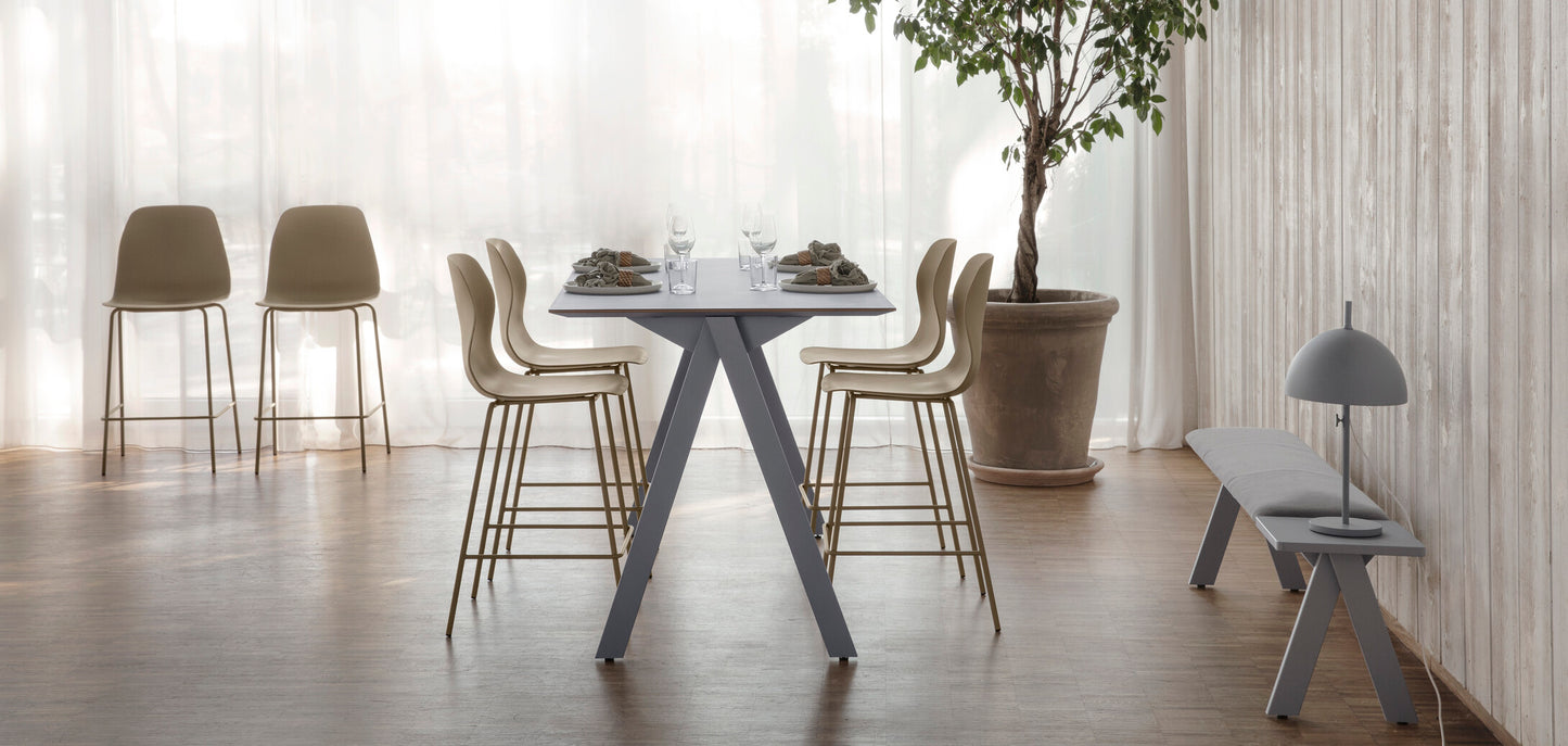 Peak Dining Table-Contract Furniture Store for hospitality, leisure & commercial projects