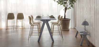 Peak Dining Table-Contract Furniture Store for hospitality, leisure & commercial projects