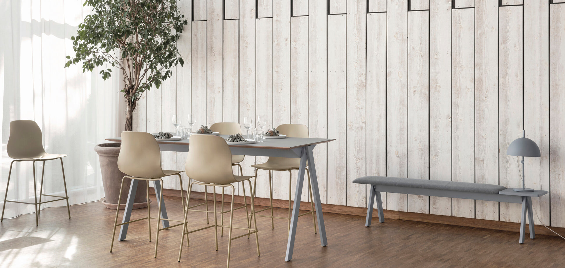 Peak Dining Table-Contract Furniture Store for hospitality, leisure & commercial projects